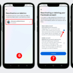 how to deactivate facebook