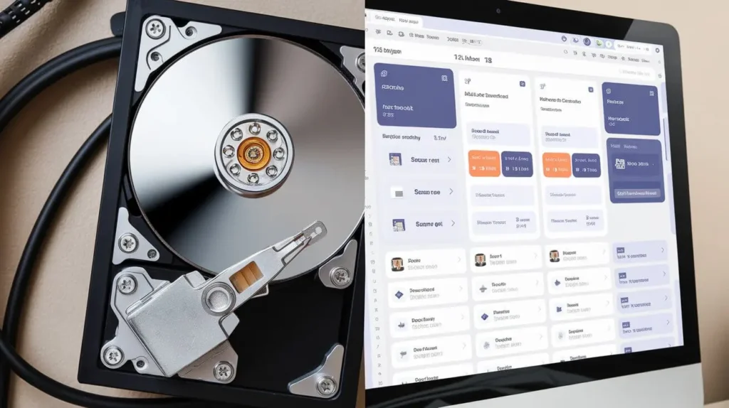 Cloud storage vs external hard drive
